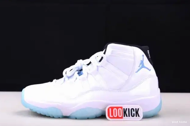 (2014) Legend Retro Blue 11 Air Jordan 378037-117 0611